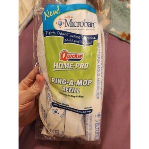 New Quickie Ring A Mop Refill
